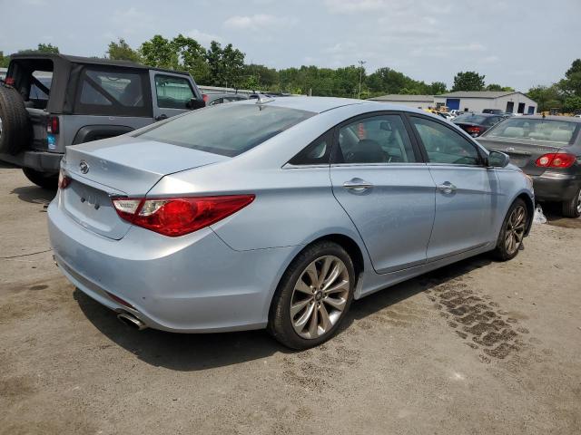Photo 3 from auction – 2013 HYUNDAI SONATA SE with VIN 5NPEC4AC1DH801722