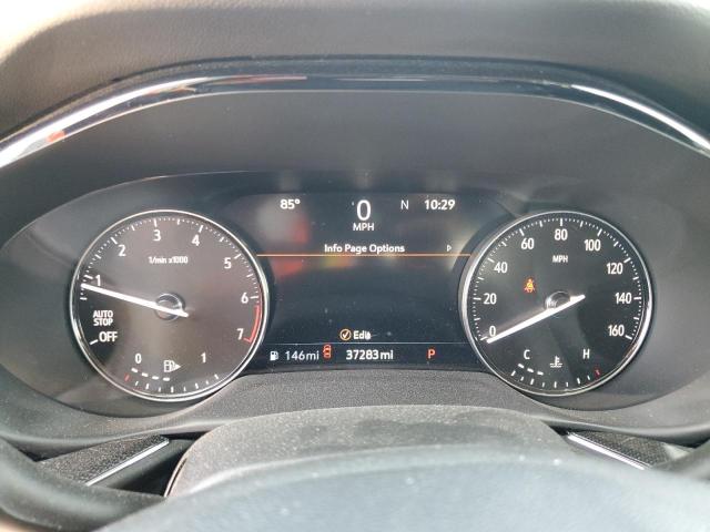 Photo 9 from auction – 2023 BUICK ENVISION E with VIN LRBFZNR41PD035487