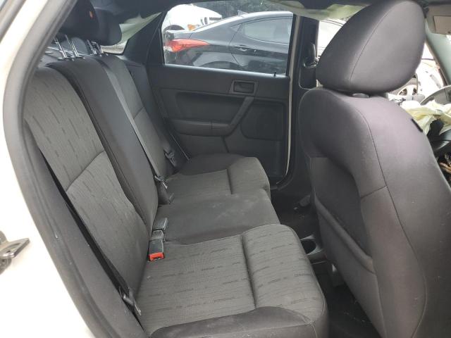 Photo 10 from auction – 2011 FORD FOCUS with VIN 1FAHP3FN1BW143533