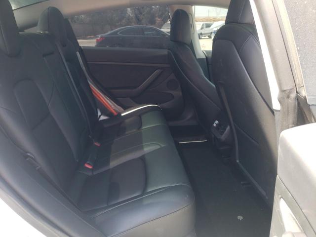 Photo 10 from auction – 2022 TESLA MODEL 3 with VIN 5YJ3E1EB3NF211961