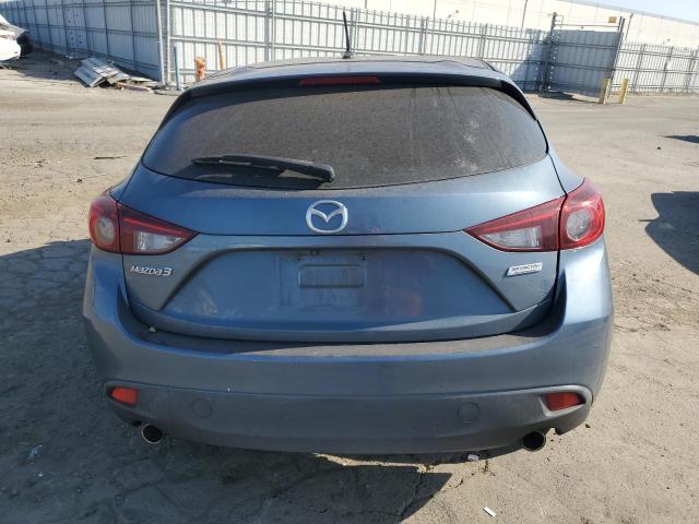 Photo 6 from auction – 2016 MAZDA 3 SPORT with VIN 3MZBM1K75GM328712