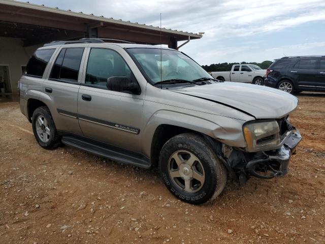 Photo 4 from auction – 2002 CHEVROLET TRAILBLAZE with VIN 1GNDT13S822267882