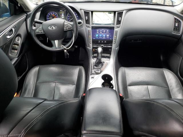 Photo 8 from auction – 2014 INFINITI Q50 BASE with VIN JN1BV7AR8EM696089