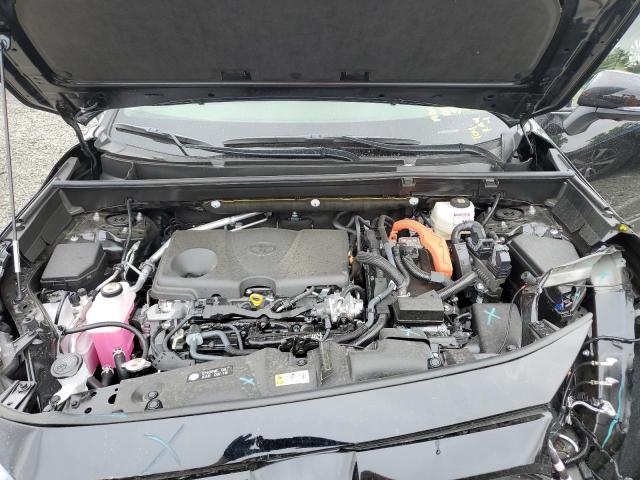 Photo 11 from auction – 2024 TOYOTA RAV4 LIMIT with VIN JTMD6RFV2RD127233