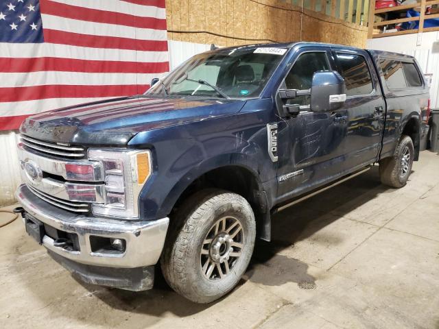 FORD F250 SUPER 2019 with VIN 1FT7W2BT0KEC80833 - Photo from auction
