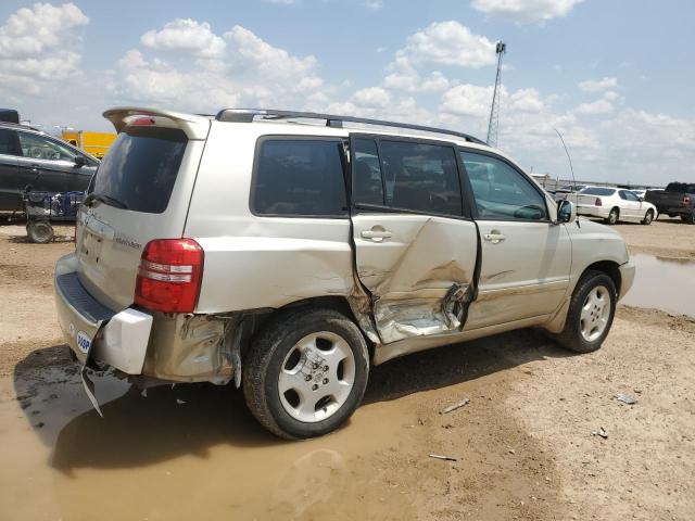 Photo 3 from auction – 2003 TOYOTA HIGHLANDER with VIN JTEHF21A130110995