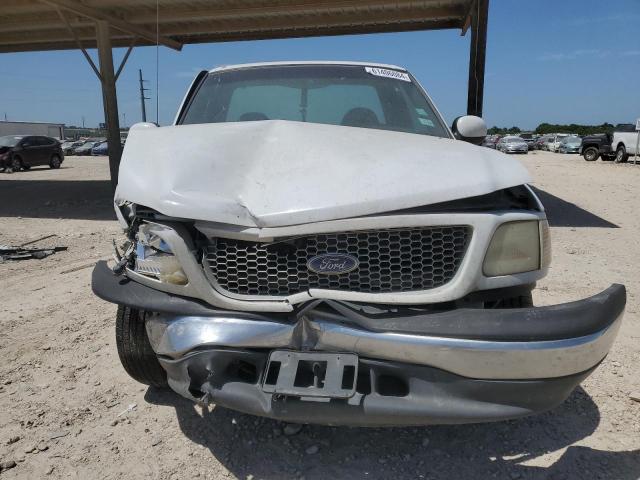 Photo 5 from auction – 1999 FORD F150 with VIN 1FTZF0726XKB19912