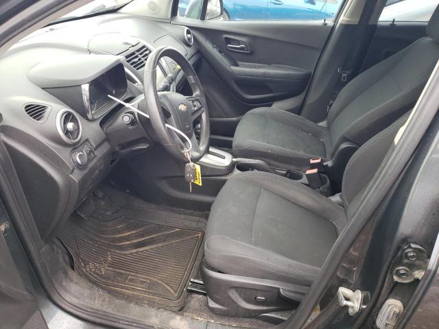 Photo 7 from auction – 2016 CHEVROLET TRAX LS with VIN 3GNCJKSB0GL262951