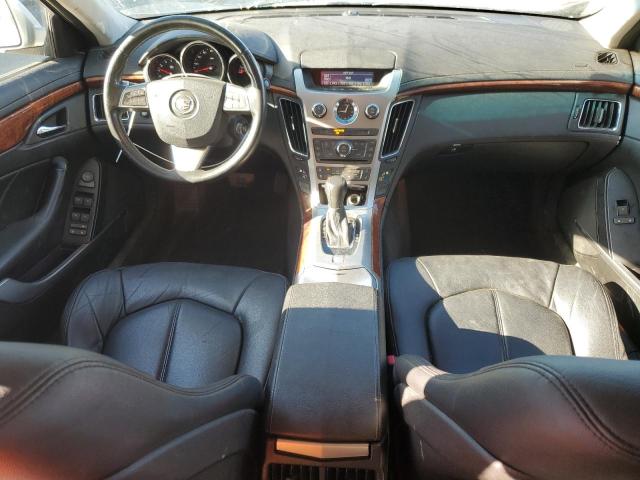 Photo 8 from auction – 2008 CADILLAC CTS with VIN 1G6DF577180180801