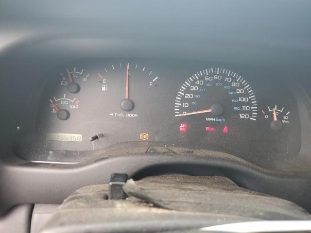 Photo 9 from auction – 1998 DODGE DAKOTA with VIN 1B7FL26P1WS743376