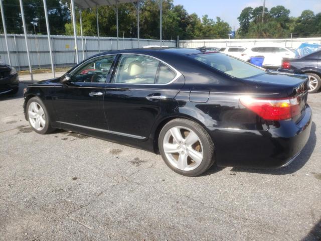 Photo 2 from auction – 2012 LEXUS LS 460 with VIN JTHBL5EFXC5112983