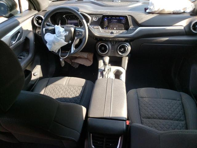 Photo 8 from auction – 2021 CHEVROLET BLAZER 2LT with VIN 3GNKBCRS6MS581311
