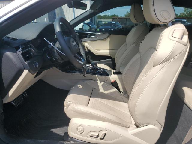 Photo 7 from auction – 2023 AUDI A5 PREMIUM with VIN WAUTAAF57PA023392