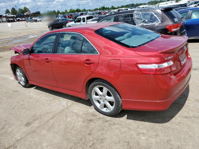 Photo 2 from auction – 2008 TOYOTA CAMRY CE with VIN 4T1BE46KX8U244801