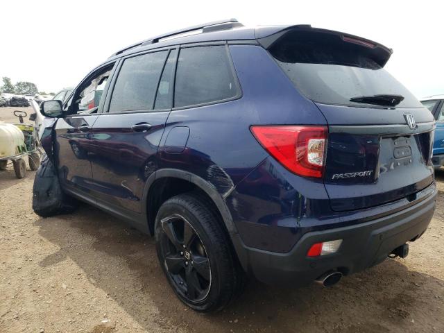 Photo 2 from auction – 2019 HONDA PASSPORT E with VIN 5FNYF8H04KB018302