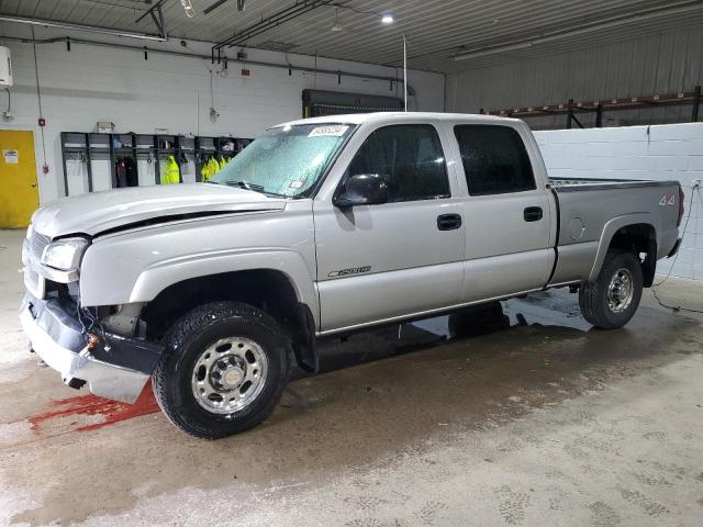 CHEVROLET SILVERADO 2004 with VIN 1GCHK23U24F159435 - Photo from auction
