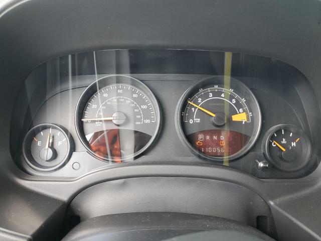 Photo 9 from auction – 2014 JEEP PATRIOT SP with VIN 1C4NJPBB1ED917460