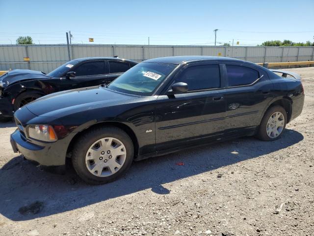 DODGE CHARGER SE 2006 with VIN 2B3KA43G06H185937 - Photo from auction