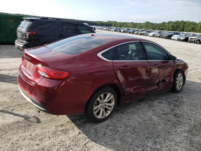 Photo 3 from auction – 2015 CHRYSLER 200 LIMITE with VIN 1C3CCCAB4FN719421