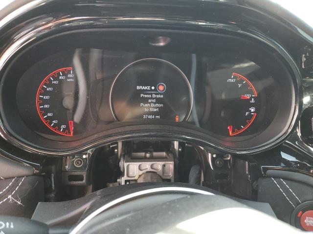 Photo 9 from auction – 2021 DODGE DURANGO SR with VIN 1C4SDJGJ0MC799039