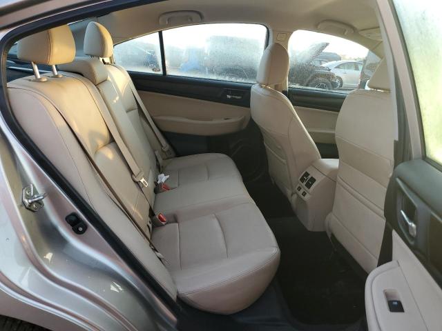 Photo 10 from auction – 2016 SUBARU LEGACY 3.6 with VIN 4S3BNEJ67G3053491