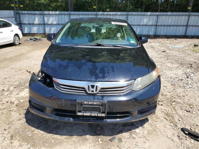 Photo 5 from auction – 2012 HONDA CIVIC EXL with VIN 2HGFB2F9XCH526062