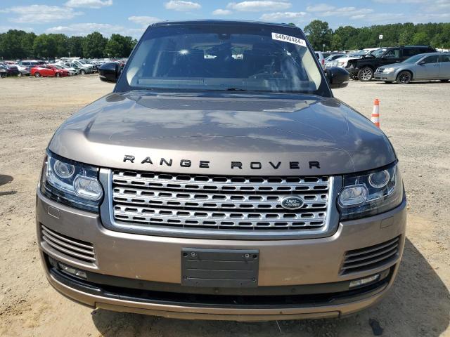 Photo 5 from auction – 2016 LAND ROVER RANGE ROVE with VIN SALGS3EF7GA276163