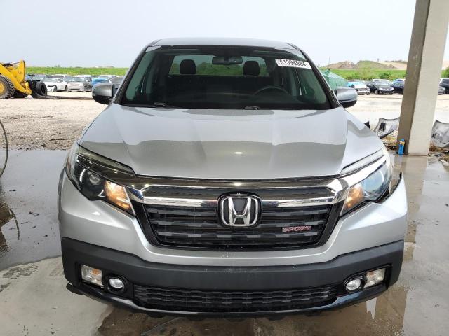 Photo 5 from auction – 2019 HONDA RIDGELINE with VIN 5FPYK2F19KB002429
