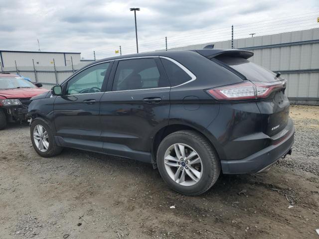 Photo 2 from auction – 2015 FORD EDGE SEL with VIN 2FMTK4J90FBB00596