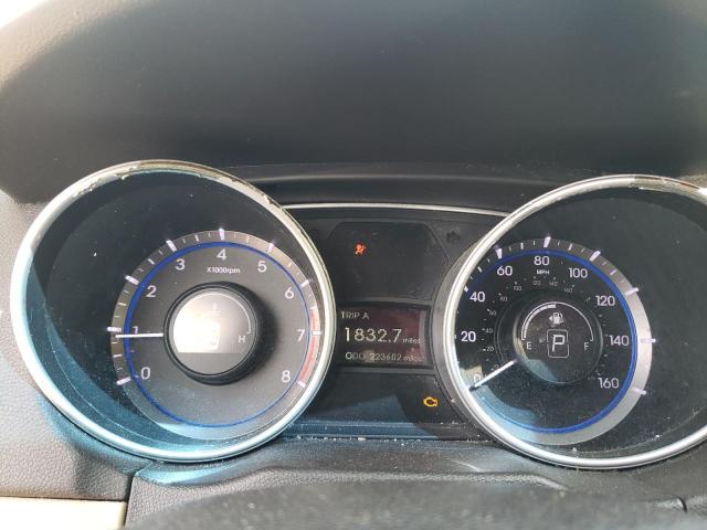 Photo 9 from auction – 2011 HYUNDAI SONATA GLS with VIN 5NPEB4AC6BH137594