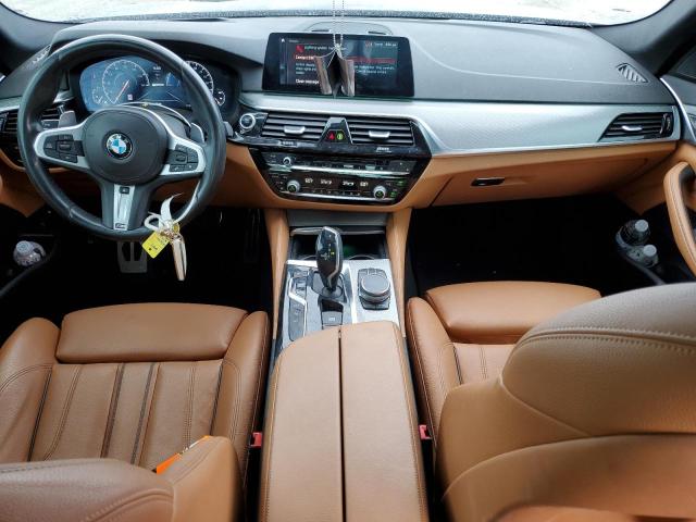Photo 8 from auction – 2019 BMW 530E with VIN WBAJA9C56KB253891