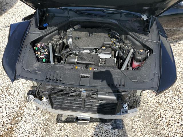 Photo 12 from auction – 2024 GENESIS GV80 BASE with VIN KMUHBDSB0RU180683