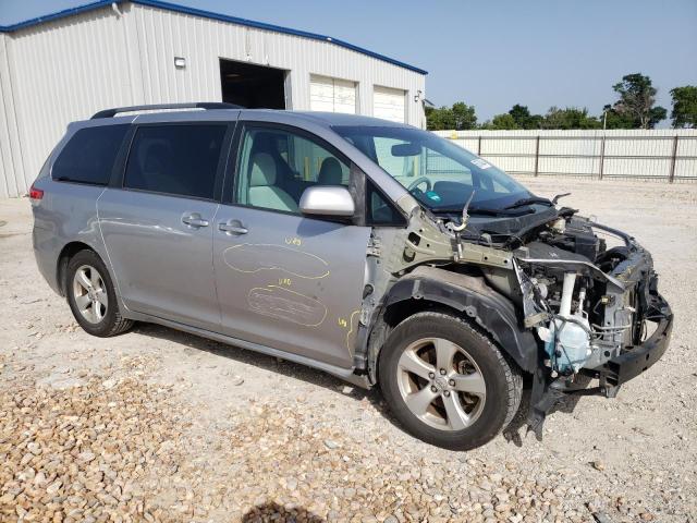 Photo 4 from auction – 2011 TOYOTA SIENNA LE with VIN 5TDKK3DC2BS150782