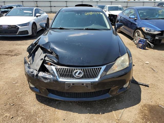 Photo 5 from auction – 2010 LEXUS IS 250 with VIN JTHCF5C26A2034034