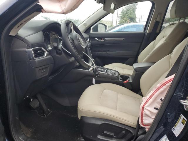 Photo 7 from auction – 2023 MAZDA CX-5 SELEC with VIN JM3KFBBM7P0272131