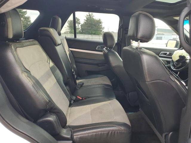 Photo 11 from auction – 2017 FORD EXPLORER X with VIN 1FM5K8D83HGA10065