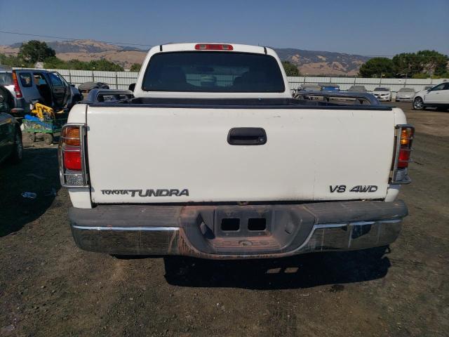 Photo 6 from auction – 2000 TOYOTA TUNDRA with VIN 5TBBT4817YS074523