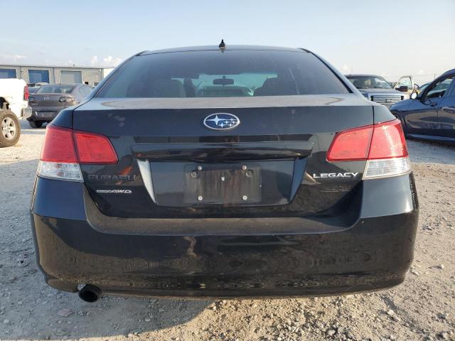 Photo 6 from auction – 2014 SUBARU LEGACY 2.5 with VIN 4S3BMBC67E3022401