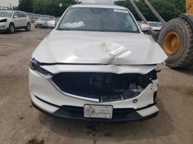 Photo 5 from auction – 2018 MAZDA CX-5 GRAND with VIN JM3KFBDM7J0444386