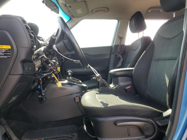 Photo 7 from auction – 2016 KIA SOUL + with VIN KNDJP3A50G7362214
