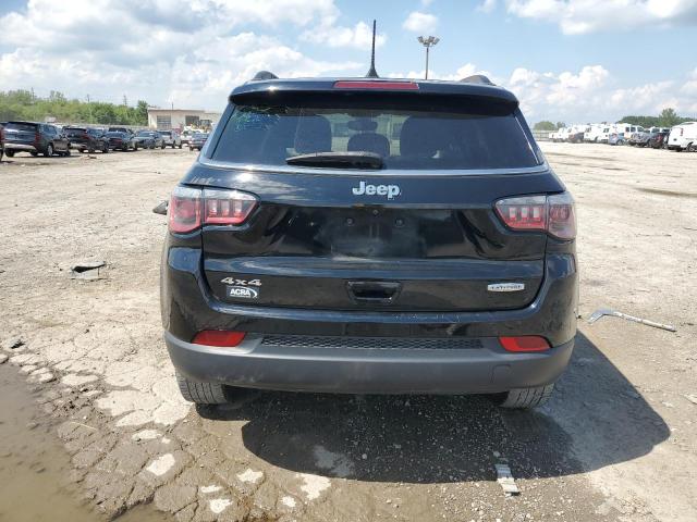 Photo 6 from auction – 2018 JEEP COMPASS LA with VIN 3C4NJDBBXJT116058