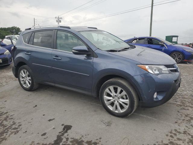 Photo 4 from auction – 2014 TOYOTA RAV4 LIMIT with VIN 2T3DFREV4EW129080