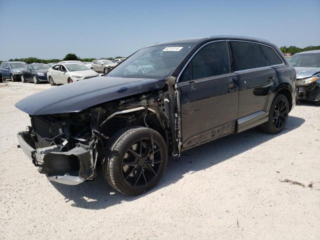 AUDI Q7 PREMIUM 2018 with VIN WA1LAAF75JD013982 - Photo from auction