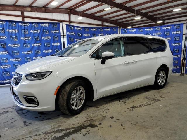 CHRYSLER PACIFICA T 2023 with VIN 2C4RC1BG1PR563671 - Photo from auction