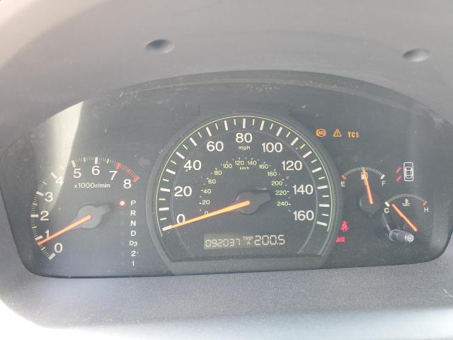 Photo 9 from auction – 2003 HONDA ACCORD EX with VIN 1HGCM66583A065931