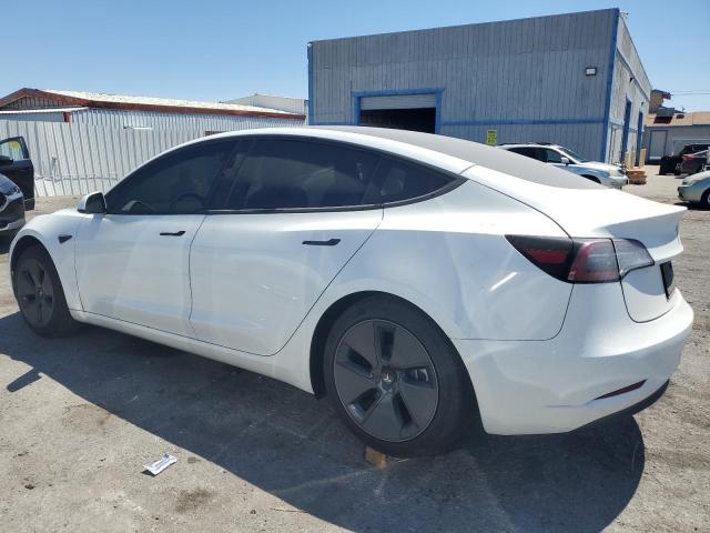 Photo 2 from auction – 2023 TESLA MODEL 3 with VIN 5YJ3E1EA8PF588599