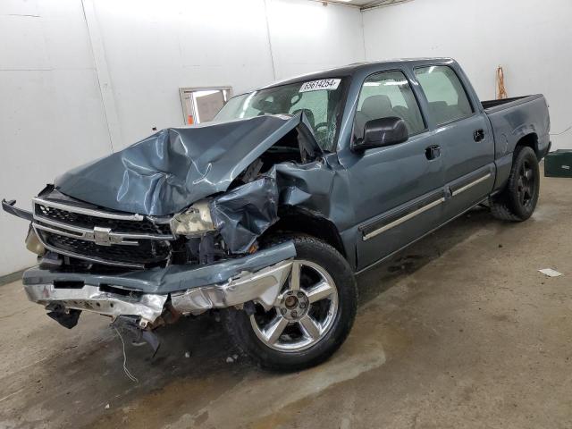CHEVROLET SILVERADO 2007 with VIN 2GCEC13V371143887 - Photo from auction