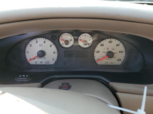 Zdjęcie 9 z aukcji – 2004 MERCURY SABLE LS P z VIN 1MEFM55SX4G600820