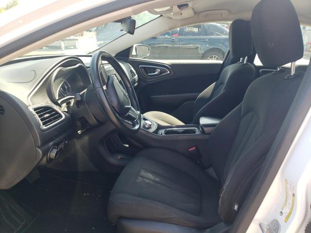 Photo 7 from auction – 2016 CHRYSLER 200 LIMITE with VIN 1C3CCCAB0GN136779
