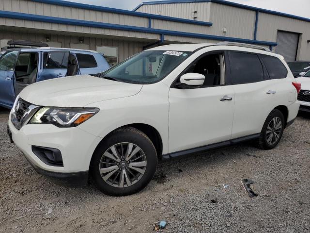 NISSAN PATHFINDER 2019 with VIN 5N1DR2MN9KC601008 - Photo from auction